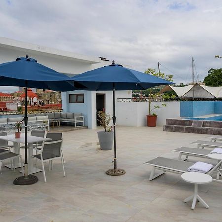 Suites De La Parra Oaxaca Exterior foto